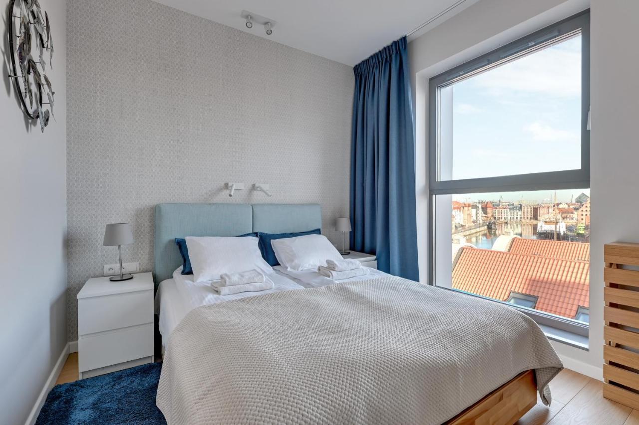 Comfort Apartments Granaria Gdansk Exterior photo