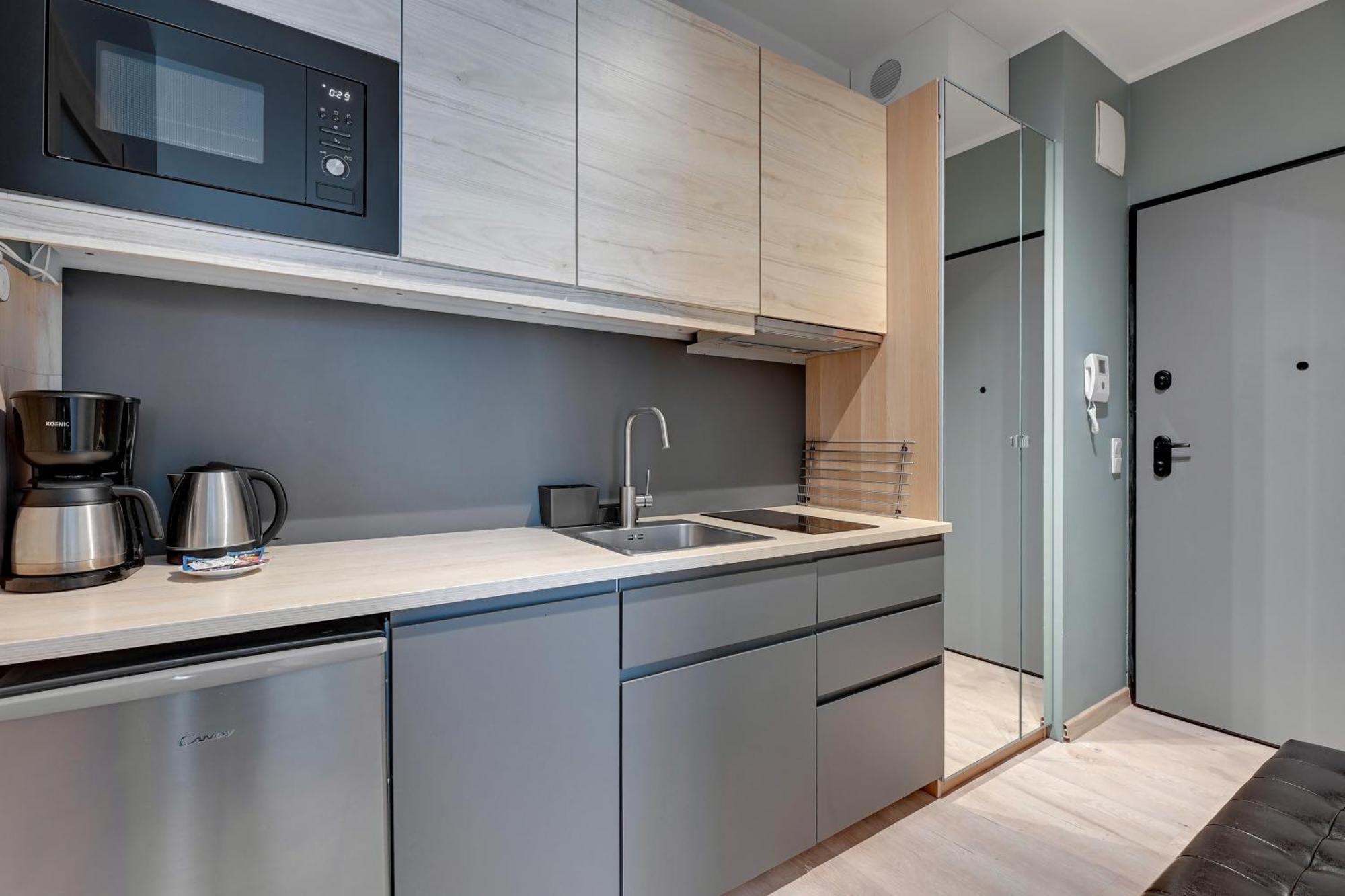 Comfort Apartments Granaria Gdansk Exterior photo